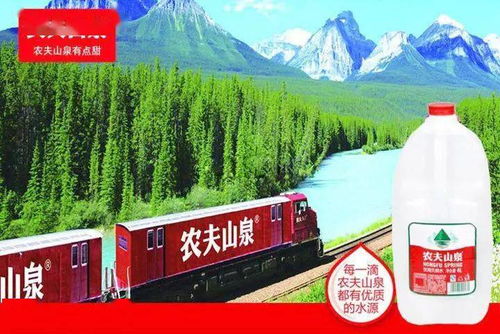 一年毛利潤超130億,農夫山泉 教科書式 的營銷策略來了