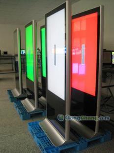 供應65寸落地式廣告機、深圳廣告機、廣告機廠家_傳媒、廣電_世界工廠網中國產品信息庫